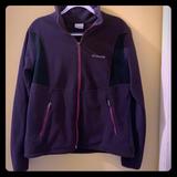 Columbia Jackets & Coats | Columbia Jacket Size Xl | Color: Purple | Size: Xl