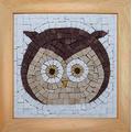 Mosaikit Tier Mosaic Box Owl Face-GEANT, 6192459602509, Universal, Universel