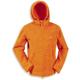 Tatonka Style Herren "Gilmour Hood Jacket" Fleece Jacke, Gre XL, hot orange