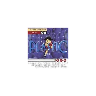 Plastic Compilation, Vol. 1 by Various Artists (CD - 03/25/1997)