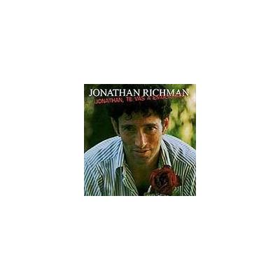 Jonathan, Te Vas a Emocionar! by Jonathan Richman (CD - 03/01/1994)