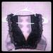 Victoria's Secret Intimates & Sleepwear | Brand New Victoria’s Secret Inner Vest | Color: Black | Size: M