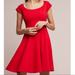 Anthropologie Dresses | Anthropologie/ Bailey 44 “Zoe” Dress | Color: Red | Size: M