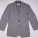 Burberry Suits & Blazers | Burberry London Sport Coat Sz Xl Gray Cotton Blend | Color: Gray | Size: Xl