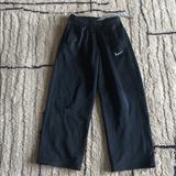 Nike Bottoms | Boys Size Medium Black Nike Sweatpants | Color: Black | Size: Mb