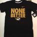 Nike Shirts & Tops | Boys Size 4 Nike Sports Shirt! Nwt | Color: Black/Yellow | Size: 4b