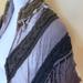 Anthropologie Accessories | Anthropologie Shawl/Scarf | Color: Brown/Gray | Size: Os