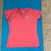 Under Armour Tops | Bright Pink S Under Armour Heat Gear | Color: Pink | Size: S