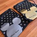 Disney Bags | Bundle Offer Mickey Mouse Drawstrings Backpack | Color: Gold/Silver | Size: Os