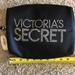 Victoria's Secret Bags | Black & Gold Makeup Bag | Color: Black | Size: 9”X 7”