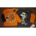 Disney Shirts & Tops | Baby Boys Halloween Shirts Sz 12 Mo Mickey Mouse | Color: Black/Orange | Size: 12mb