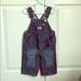 Levi's Bottoms | Baby Levi’s Overalls | Color: Blue | Size: 12mb