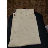 Polo By Ralph Lauren Bottoms | Beige Chino Pant | Color: Tan | Size: 14b