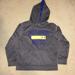 Under Armour Shirts & Tops | Boys Grey Under Armour Hoodie | Color: Gray | Size: Mb