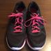 Nike Shoes | Black And Pink Nike | Color: Black/Pink | Size: 9.5