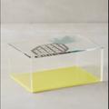 Anthropologie Storage & Organization | Anthropologie Pineapple Acrylic Desk Organizer | Color: White | Size: Os