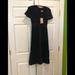 Burberry Dresses | Burberry Dress | Color: Black | Size: 2