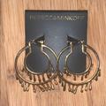 Rebecca Minkoff Jewelry | Brand New Rebecca Minkoff Earrings | Color: Gold | Size: Os