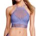 Pink Victoria's Secret Intimates & Sleepwear | Brand New Victoria’s Secret Violet Bralette. Sz M | Color: Purple | Size: M