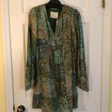 Anthropologie Dresses | Anthro Dress | Color: Green | Size: 6