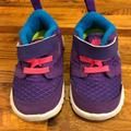 Nike Shoes | Baby Nike Shoes | Color: Purple | Size: 4bb