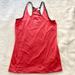 Adidas Tops | Adidas Pink/Coral Climacool Workout Tank Size S | Color: Gray/Pink | Size: S