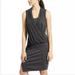 Athleta Dresses | Athleta Gray Duet Dress Casual Athletic Sleeveless | Color: Gray | Size: S