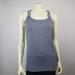 Athleta Tops | Athleta Tank Top Athletic Strappy Size M | Color: Gray | Size: M