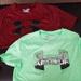 Under Armour Shirts & Tops | Boys Large Under Armour Bundle | Color: Green/Red | Size: Lb