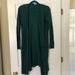Anthropologie Sweaters | Anthropologie Cardigan | Color: Green | Size: S