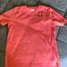 Under Armour Shirts & Tops | Boys Under Armour Dri-Fit V-Neck | Color: Red | Size: Xlb