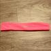 Lululemon Athletica Accessories | Bright Pink Lululemon Headband | Color: Pink | Size: Os