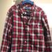 Polo By Ralph Lauren Shirts & Tops | Boys Plaid Ralph Lauren Button Down | Color: Blue/Red | Size: Mb