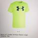 Under Armour Shirts & Tops | Brand New Under Armour Tee | Color: Yellow | Size: 4b