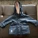 Zara Jackets & Coats | Baby/Toddler Zara Raincoat | Color: Blue | Size: 9-12mb