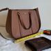 Kate Spade Bags | Brown Large Kate Spade Purse | Color: Brown | Size: Os