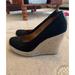 Nine West Shoes | Brand New Nine West Wedges | Color: Black | Size: 8