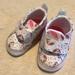 Vans Shoes | Baby Girl Unicorn&Rainbow Print Vans | Color: Pink/White | Size: 2bb