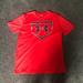 Under Armour Shirts & Tops | Boys Under Armour T Shirt | Color: Red | Size: Lb