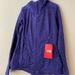 The North Face Jackets & Coats | $120 Nwt The North Face Hoodie Women Size Xs | Color: Purple | Size: Xs