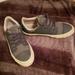 American Eagle Outfitters Shoes | American Eagle Low Top Sneaker. Size 1 Little Boy | Color: Blue/Gray | Size: 1bb