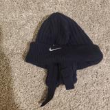 Nike Accessories | Beanie | Color: Blue | Size: Toddler