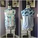 Anthropologie Tops | Anthropology (Tini By Anthropology) Top | Color: Blue/White | Size: Xs