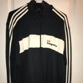 Adidas Jackets & Coats | Adidas Georgetown Track Jacket | Color: Blue/White | Size: Xl