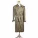 Burberry Jackets & Coats | Burberry's Classic Beige Trench Coat Plaid Liner | Color: Tan | Size: Xl