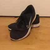 Nike Shoes | Black And White Nikes | Color: Black | Size: 7