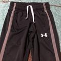 Under Armour Bottoms | Boys Under Armour Pants | Color: Black/Gray/Red/White | Size: Xsb