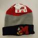 Disney Accessories | Boy's Mickey Mouse Beenie Cap | Color: Black/Gray | Size: Osb