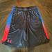 Under Armour Bottoms | Boys Under Armour Athletic Shorts Sz. Med | Color: Black/Red | Size: Mb