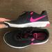 Nike Shoes | Black/Pink Size 7 Nike Running Shoes | Color: Black/Pink | Size: 7